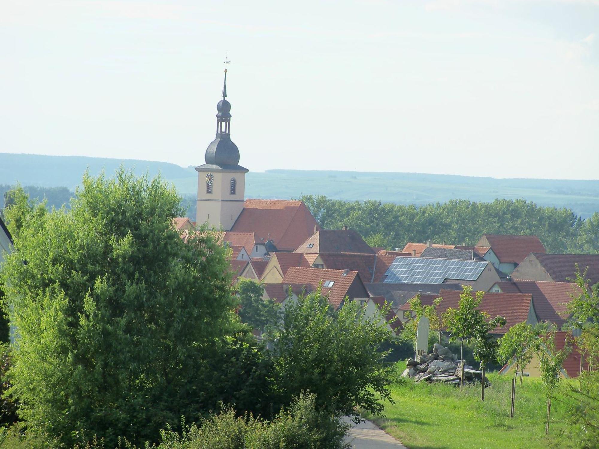 Und Weingasthof Schwarzer Adler 3* Wiesenbronn